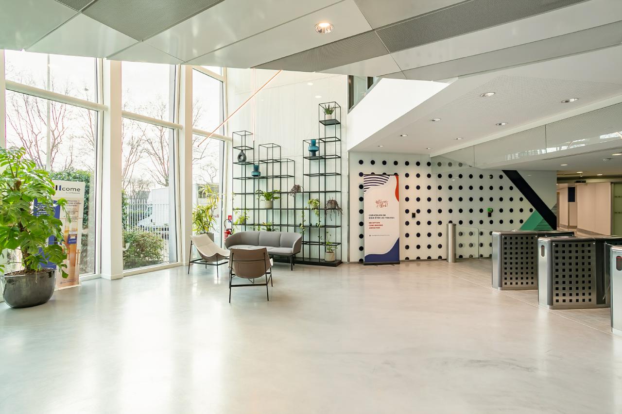 Bureau Puteaux 9137m² Location bureau Puteaux Hauts-de-Seine OLBUR2001024 14